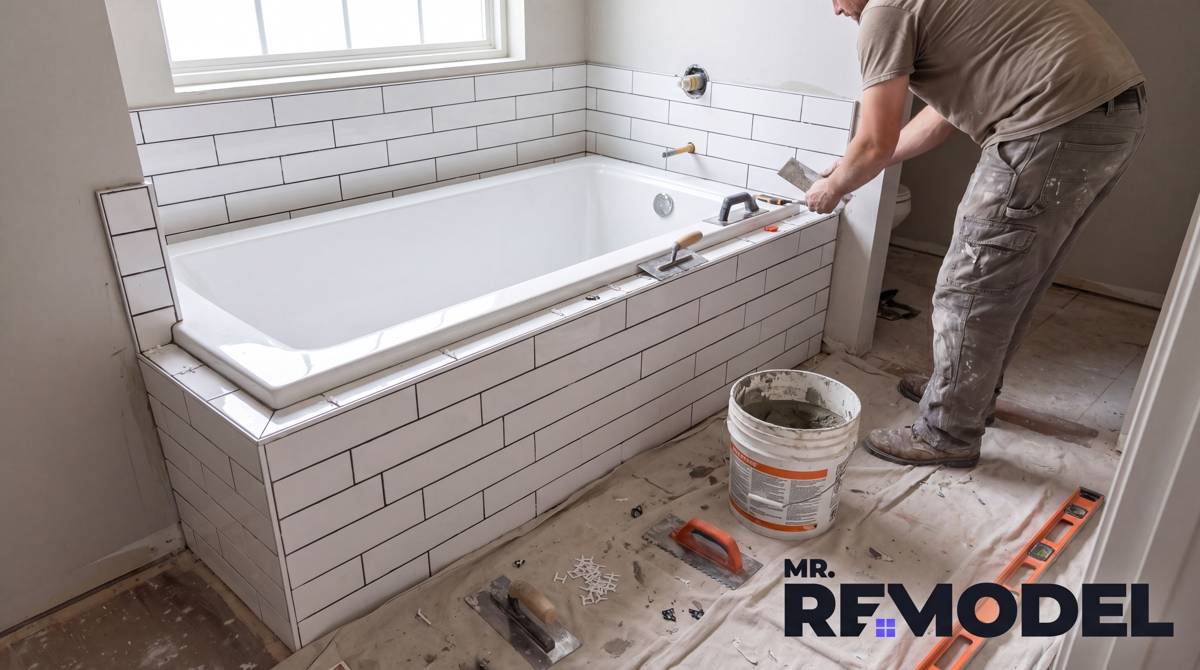 Bathtub Remodel and Replacement Costs: Is a Tub-to-Shower Conversion Worth It?
